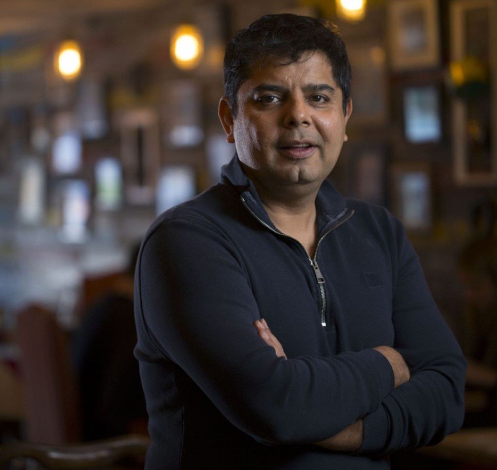 Hemant Bhagwani - Wikiunfold